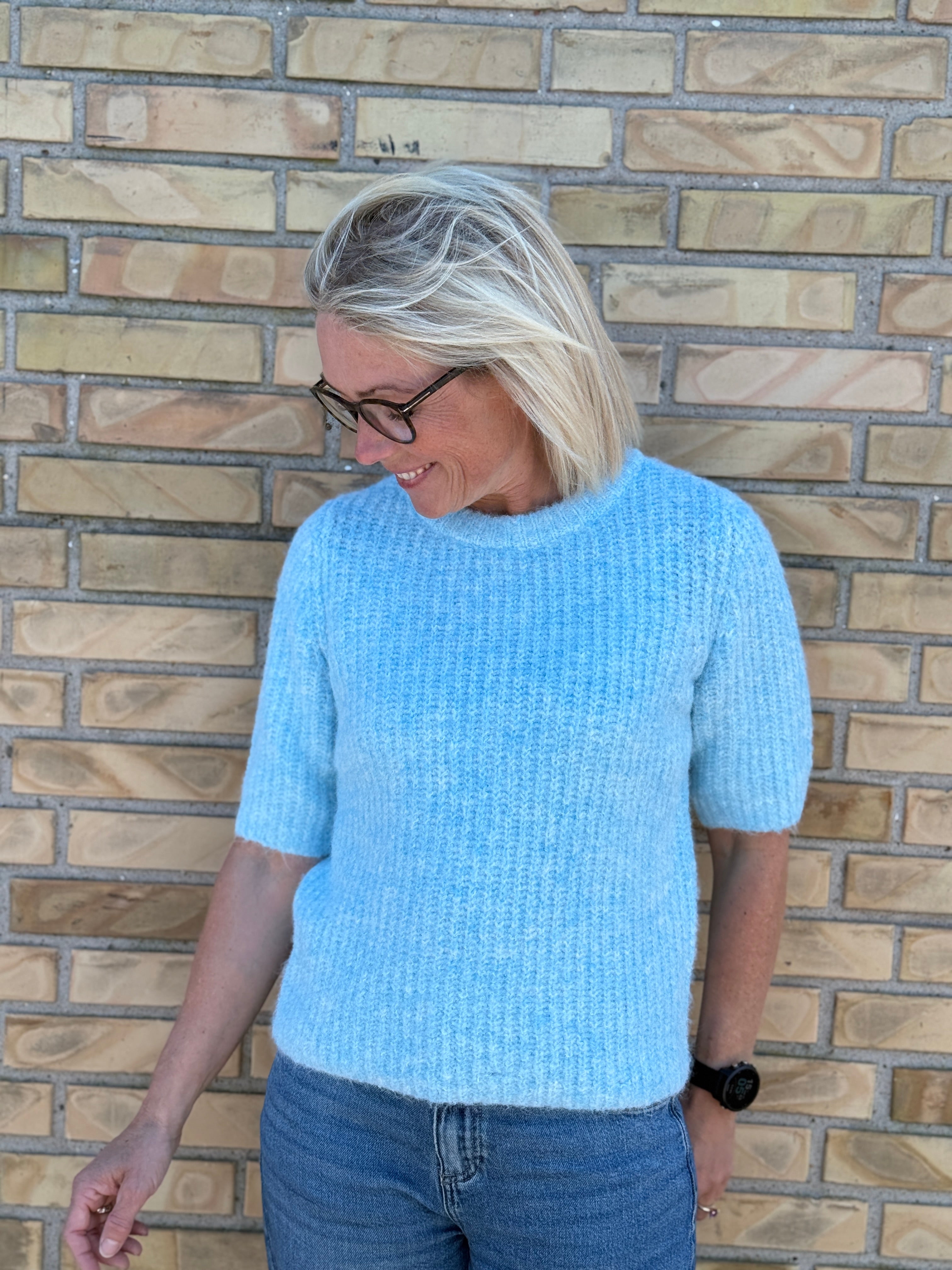 VMAWSOME Pullover - Cashmere Blue